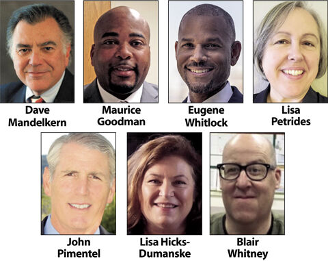 San Mateo County Community College District 2020 election